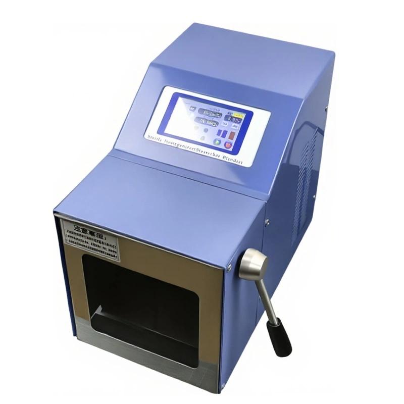 RONGHUA  RHJZQ-10M Pat Aseptic Homogenizer with sterilizer