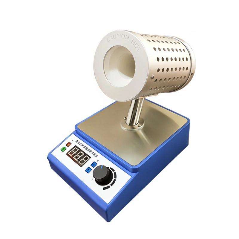 RONGHUA  RH-800DS Digital Display Infrared Inoculation Ring Autoclave Small Diameter &phi; 35mm