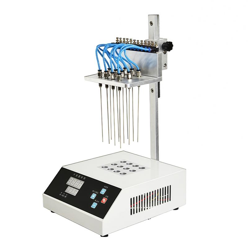 RONGHUA  RHDCY-36 Dry Nitrogen Evaporator 36-hole nitrogen purge instrument