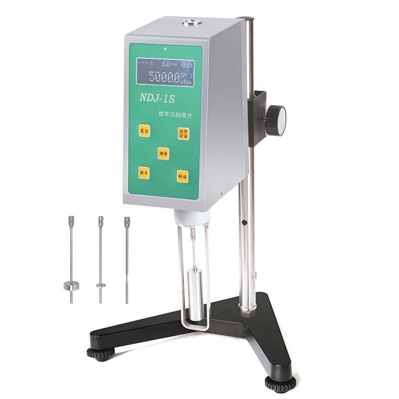 HUINUO NDJ-1S digital display Rotational Viscometer 100,000 CP