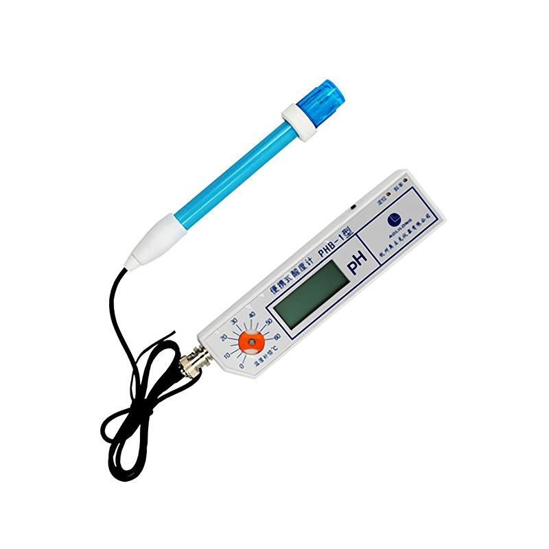 AOLILONG PHB-3 portable pH meter external pH electrode