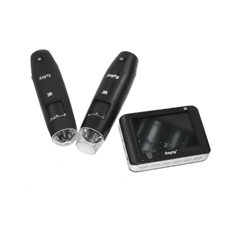 艾尼提 Anyty 3R-WM461PCTV 显微镜展示图