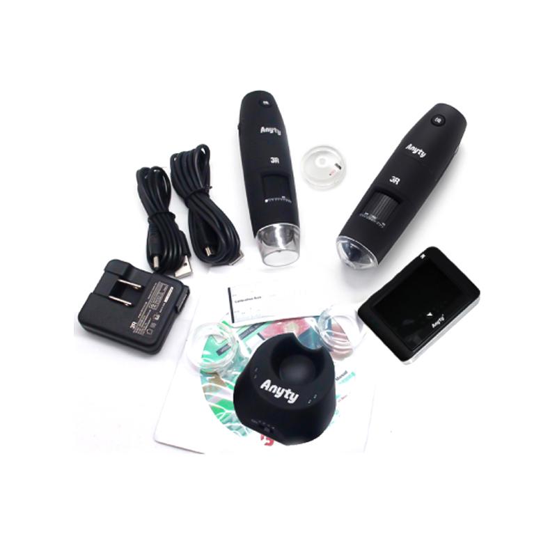 艾尼提 Anyty 3R-WM461PCTV 显微镜包装图