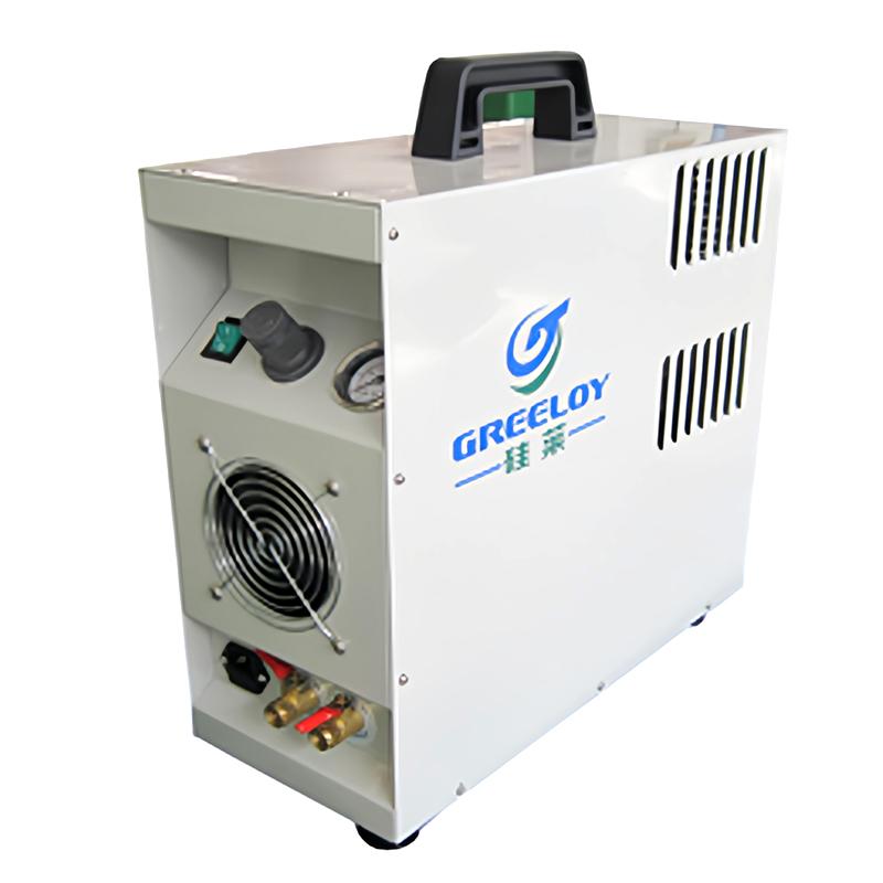 GREELOY GA-61/4X Silent oil-free Air Compressor