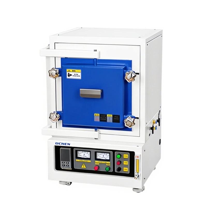 LICHEN LC-SA3-20-12TP Box Atmosphere Furnace 1200 ℃ Series 30 Segments Intelligent Temperature Control