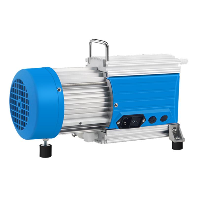 HUXI HVP-1.2pro anti-chemical corrosion Diaphragm Pump, pumping speed 1.2m &sup3;/h Ultimate Vacuum &le; 3mbar