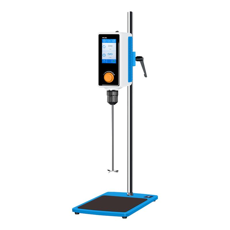 HUXI RWD150AS overhead powerbasic stirrer 80N.cm torque