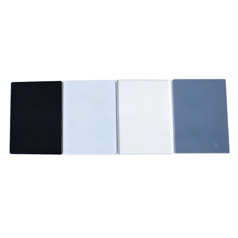 XinHeFeng 62*88*2 ABS plastic board