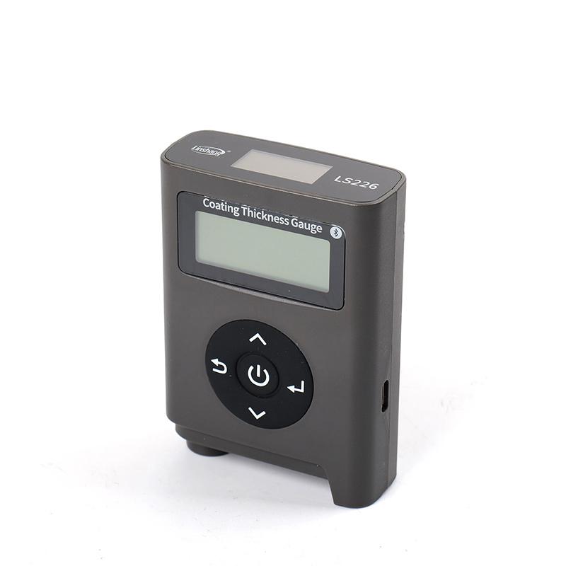 LINSHANG LS226 Coating thickness gauge Iron non-iron dual-use probe 0.0-2000 &mu;m Measurement range