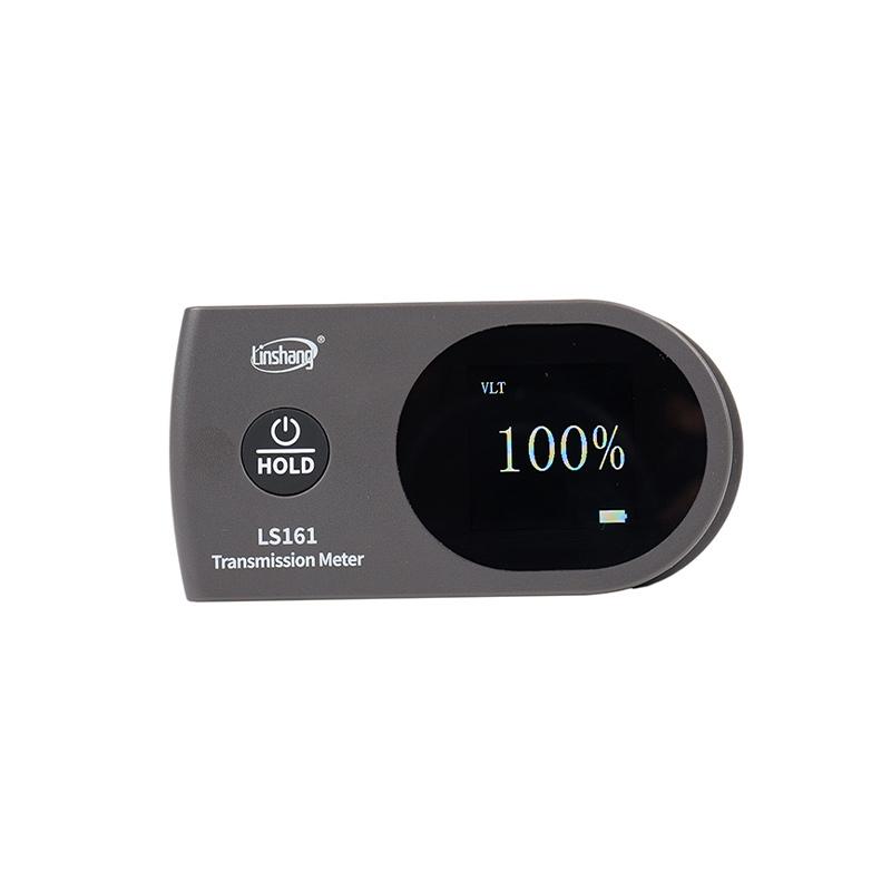 LINSHANG LS161 solar film Tester, infrared ultraviolet barrier rate visible light transmittance measurement