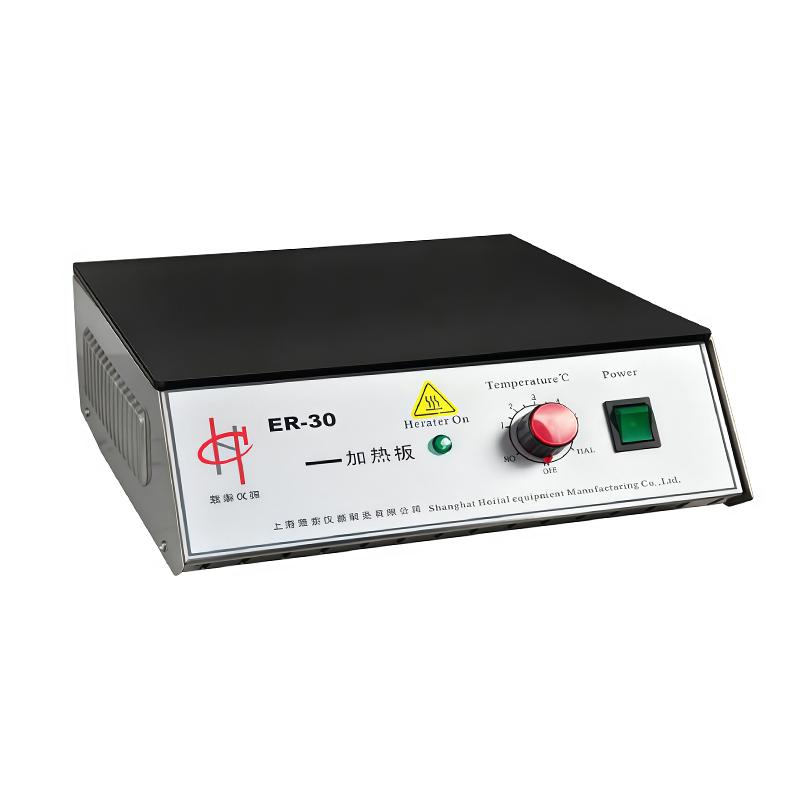 HUITAI ER-30 Microcrystalline Glass Heating Plate 450 ℃/300 * 300mm