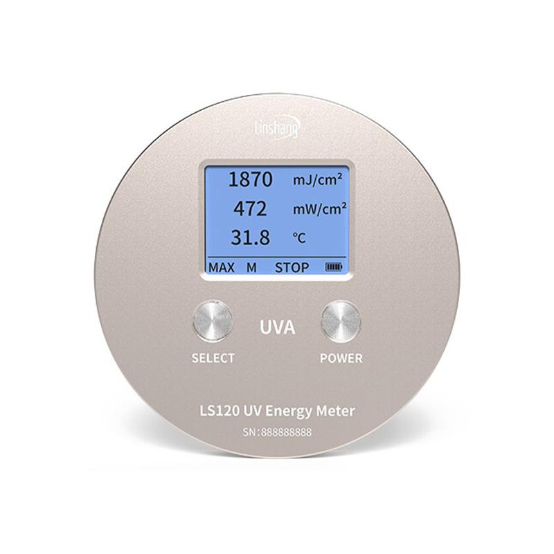 Linshang LS120 UV energy meter professional edition