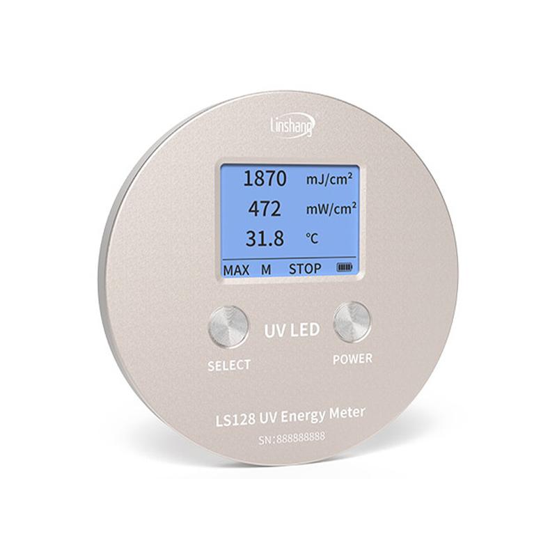 Linshang LS128 UV energy meter professional edition