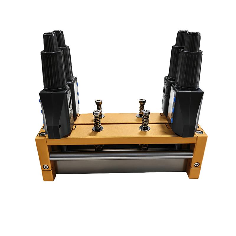 慧诺 KTQ-150-2S 可调制备器(双刮刀）图1