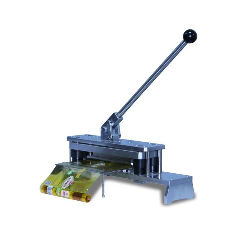 YINUO ANA-KZ100-S Copper Foil Sampler Manual type Stamping sampling 0.0045~ 1.0mm thickness