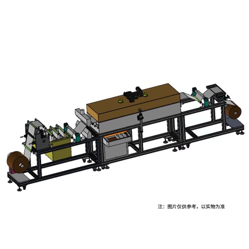 工厂直销 Rgdjy-02/350dcpro 浸浴式卷材涂膜机图1