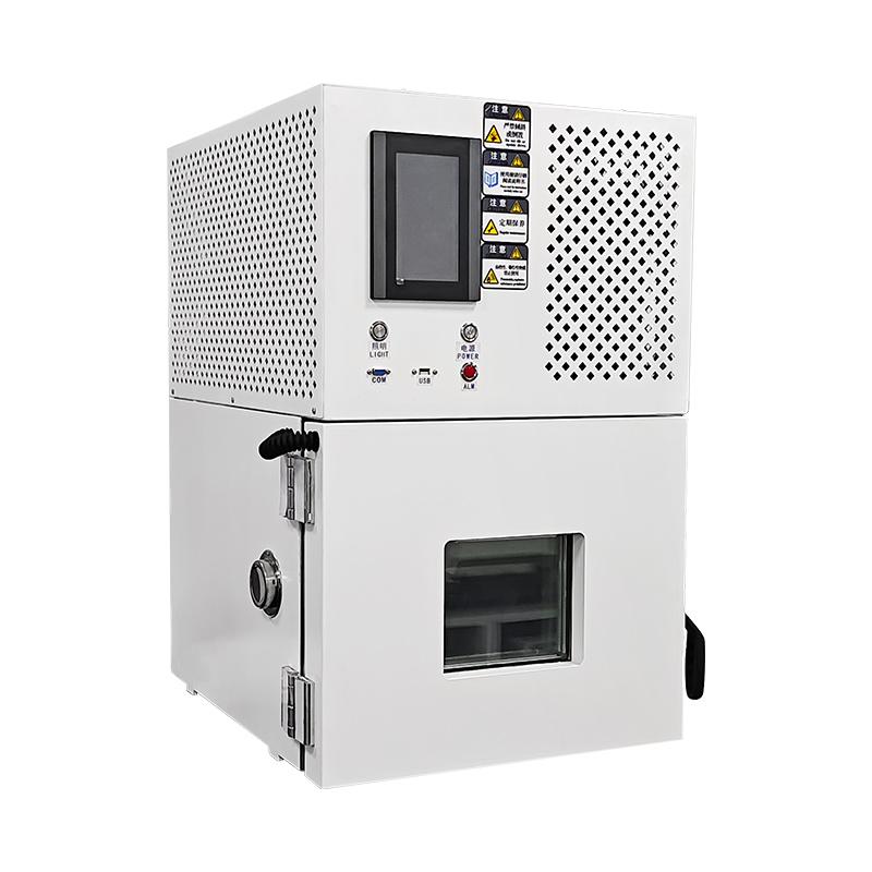 Lugong ST-25LA Desktop humidity chamber volume 25L Small Constant Temperature and Humidity Chamber