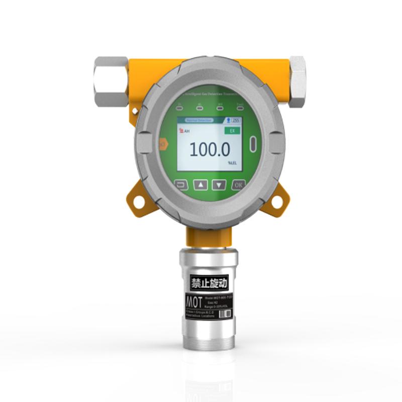 KORNO MOT500-C02-BH-IR Stationary Carbon Dioxide Detector, Infrared Sensor