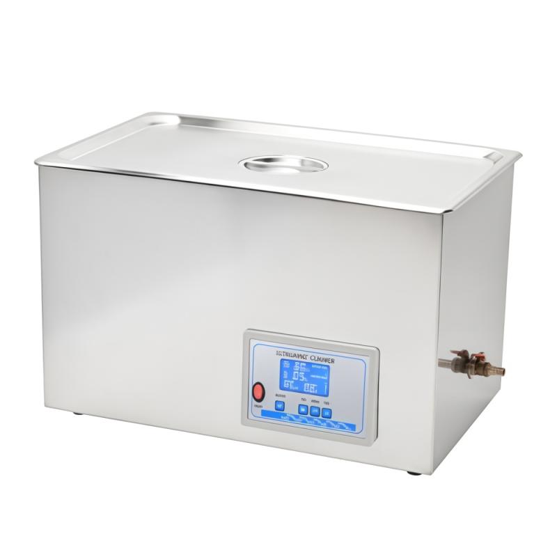 JingQi UC-600VDE Dual frequency ultrasonic cleaner