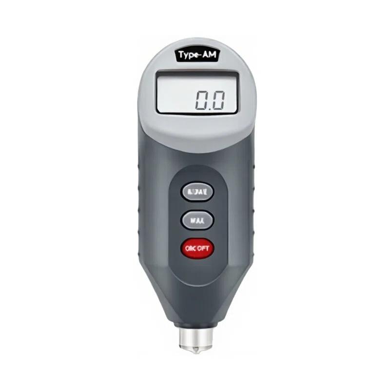HBO HS-AM digital Shore AM hardness gauge rubber plastic hardness gauge thin sample test