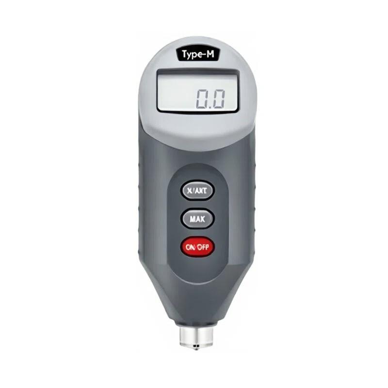 HBO HS-M digital display M type rubber hardness gauge for thin irregular samples