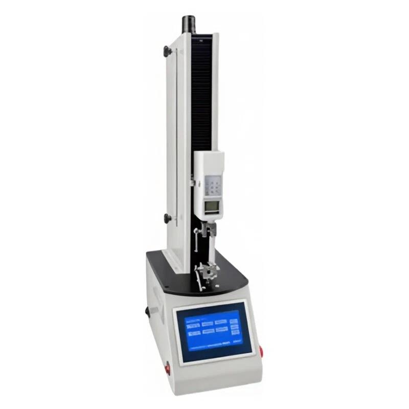 HBO HDE-500S + HF-2 Intelligent Single Column Universal Testing Machine High Accuracy 0.5 Stress testing