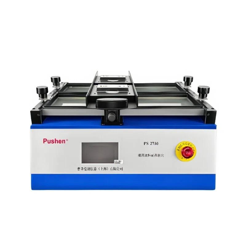 Pushen JTX-II Architectural coatings Scrub Resistance Tester (Smart Touch Screen)