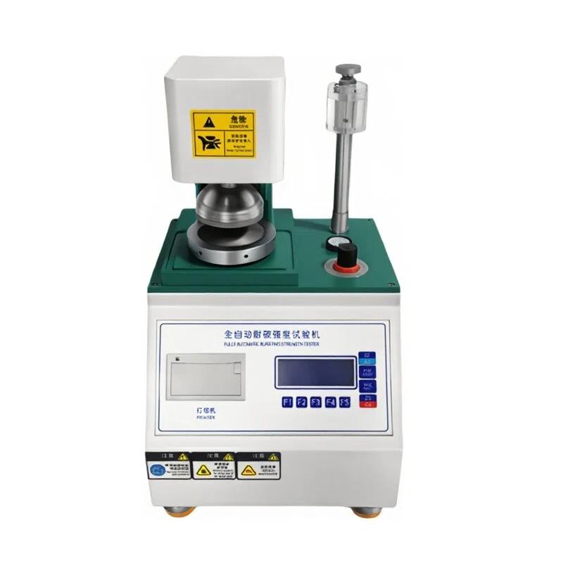 Factory NBC-8502S Automatic Burst Strength Tester