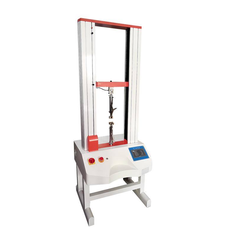 工厂直销 NBC-1023-1 电脑式双柱拉力试验机图1