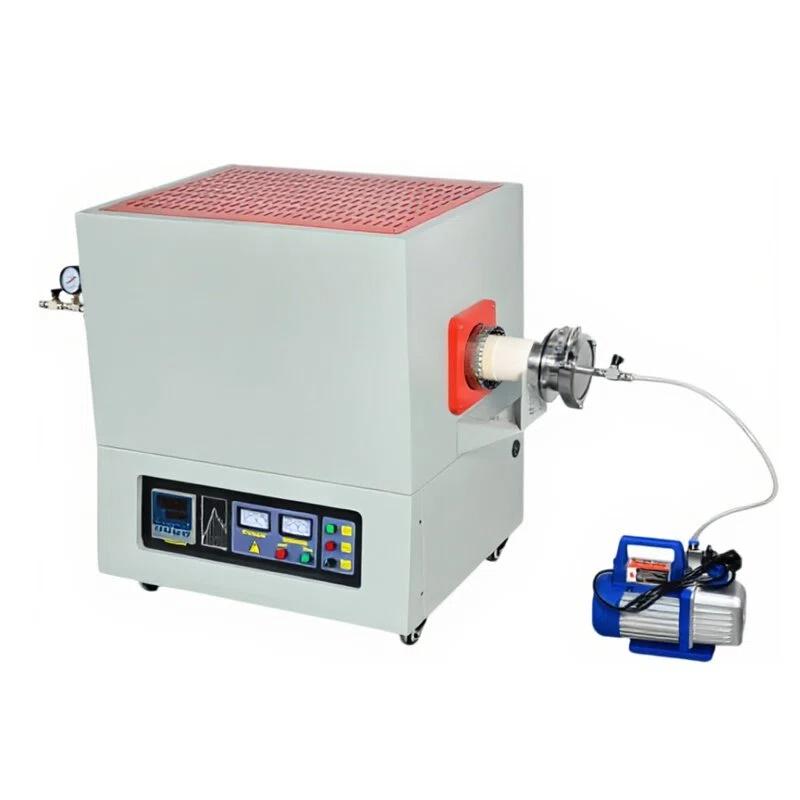 慧诺 HN-O1500-100IC 1500℃真空管式炉高清大图
