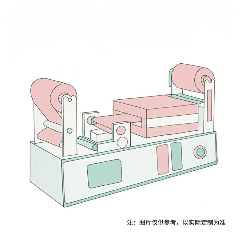 慧诺 Rdr-300/UV1.5 UV双辊卷对卷涂布机高清大图