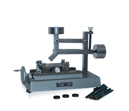 Figure 1 for test of paint film adhesion performance on coating surface in furniture finishing