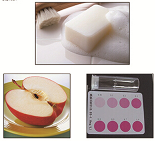 Color difference detection of wet or uneven objects with picture 1