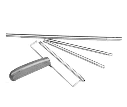 XB-II 12um Mayer Rods