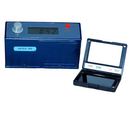 JINGKELIAN JKGZ-60 mirror Glossmeter 60 &deg; Suitable for Coating inks, plastic, ceramic paper, metal and other flat products