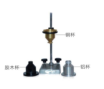 精科 QND-4A 粘度计(胶木杯) 适用于测定粘度在 150 秒以下的涂料产品图片