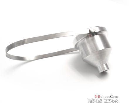 精科 QND-4D 便携式粘度计 GB1723-79标准 4mm口径 适用于涂料、油漆粘度测量图片
