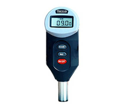TIME TIME5420A Shore Shore Durometer (formerly TH220) is suitable for Hardness measurement of soft plastics, soft rubber and other related chemical products