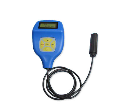 EASTONG ETA-068NF Coating Thickness Gauge measurement of nonmagnetic metal substrates such as copper, aluminum, zinc, tin, etc. Thickness of nonconductive coatings