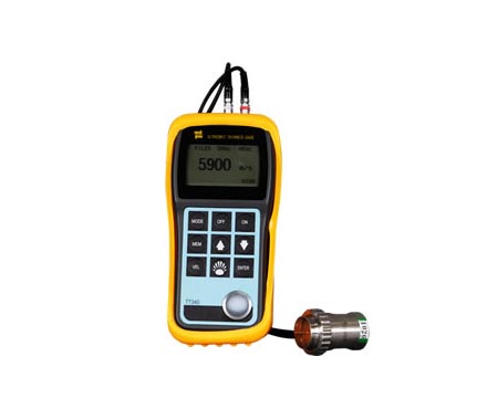 TIME2134 (formerly TT340) Ultrasonic Thickness Gauge Suitable for gray cast iron, PE material, nylon material, metal, Glass, ceramics, etc