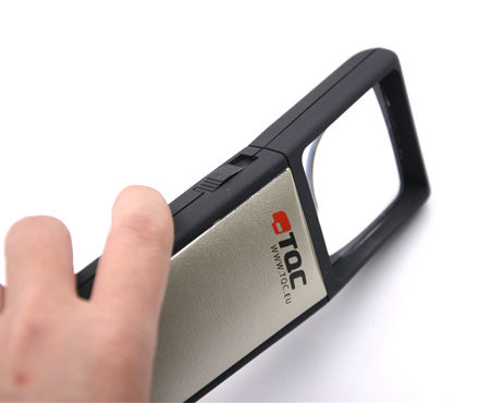 SP1692划格器标配放大镜