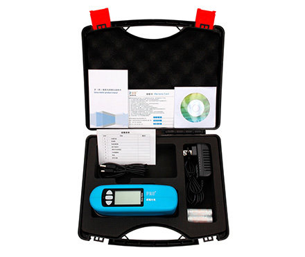 IWAVE WG75 glossmeter Figure 4