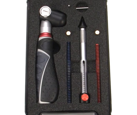 SP0015漆膜硬度测试笔包装清单