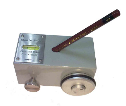 German EPK PhysiTest Pencil Hardness Measurement Instrument