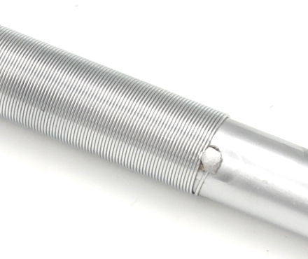 JINLONG 63&mu;m &phi; 16mm L1600 production line rod