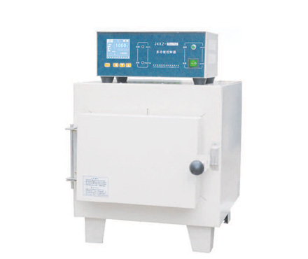 精锐 SX2-2.5-10GJ 马弗炉 设计温度达1000℃ 加热功率2.5KW图片