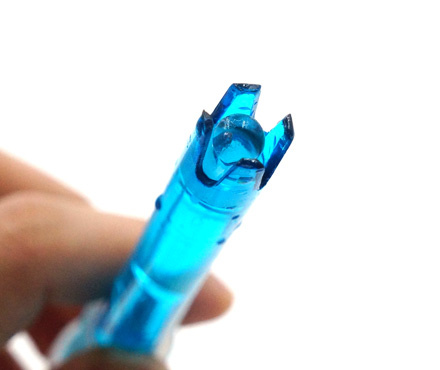 奥立龙E201-9复合电极棒头细节图