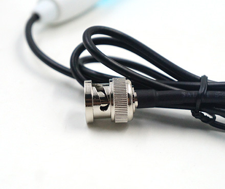 奥立龙E201-9复合电极链接主机图