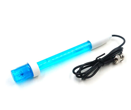 奥立龙E201-9复合电极整体图