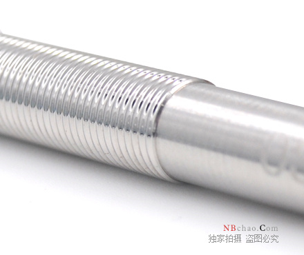 日本OSP 80μm Φ16mm L1200mm 生产型线棒 表面镀铬